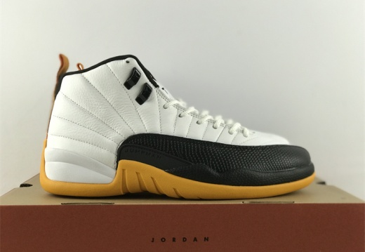 Air Jordan 12 25 Years in China DR8887-100 40-47.5